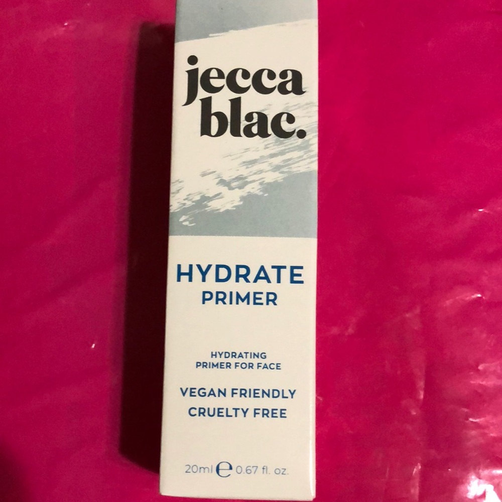 Jecca Blac hydrate primer .67 oz